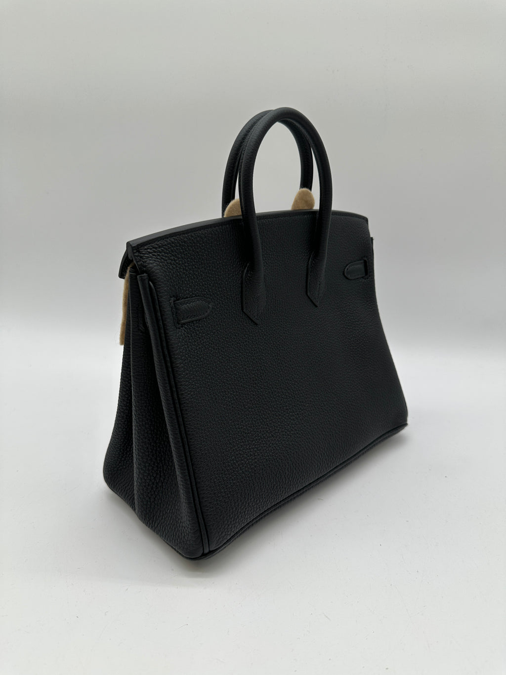Hermès Birkin 25 Black Togo GHW