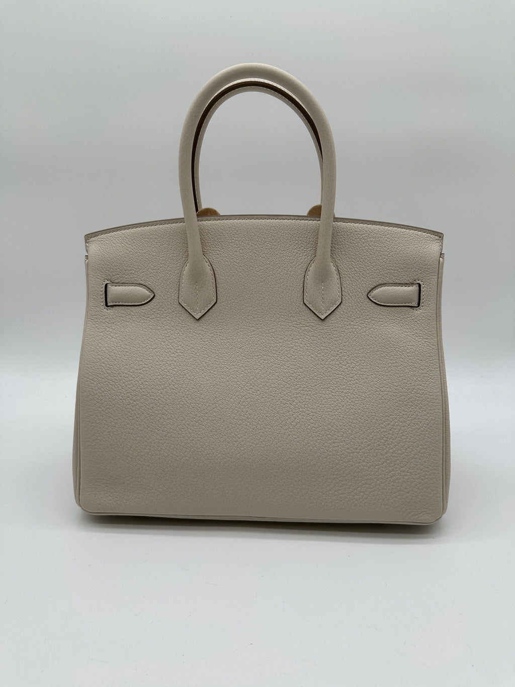 Hermès Birkin 30 Togo Craie PHW