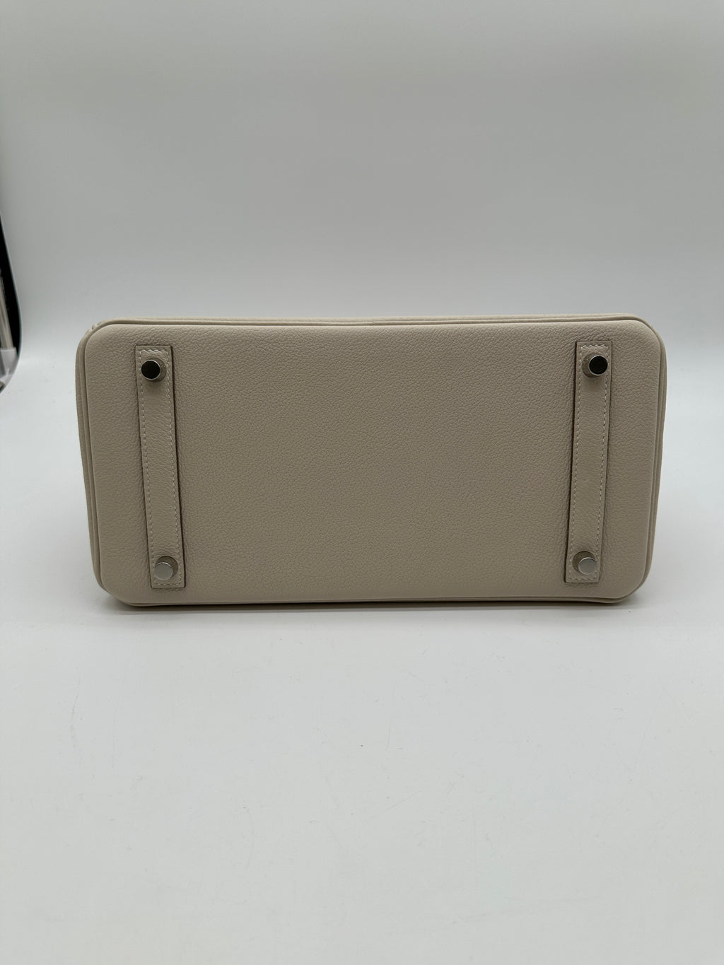 Hermès Birkin 30 Togo Craie PHW