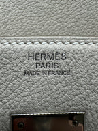 Hermès Birkin 30 Togo Craie PHW