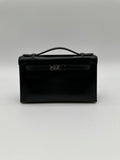 Hermès Kelly Pochette So Black N