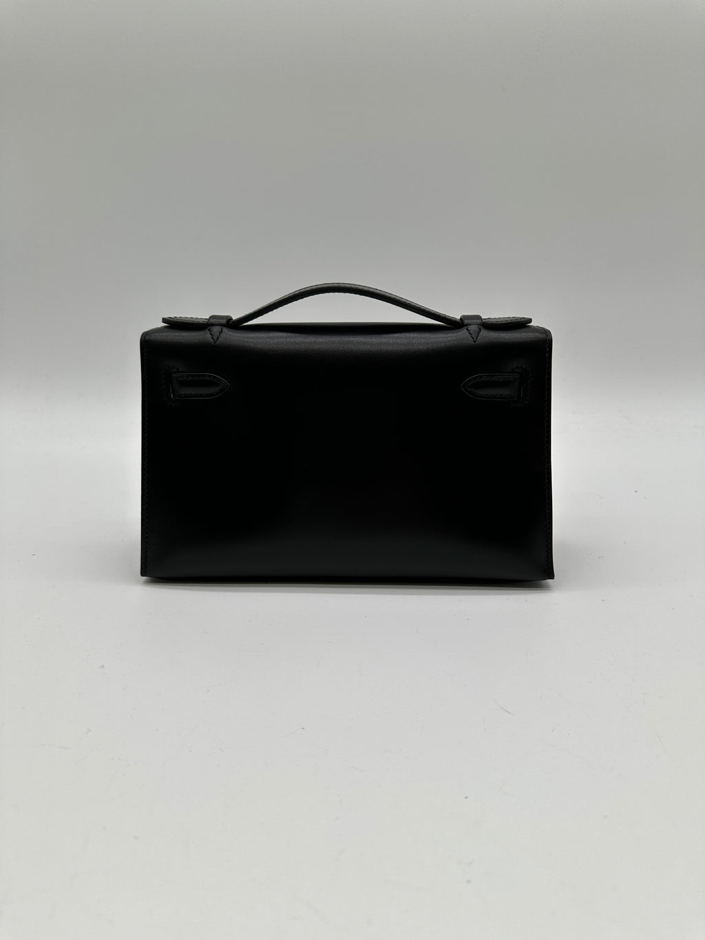 Hermès Kelly Pochette So Black N