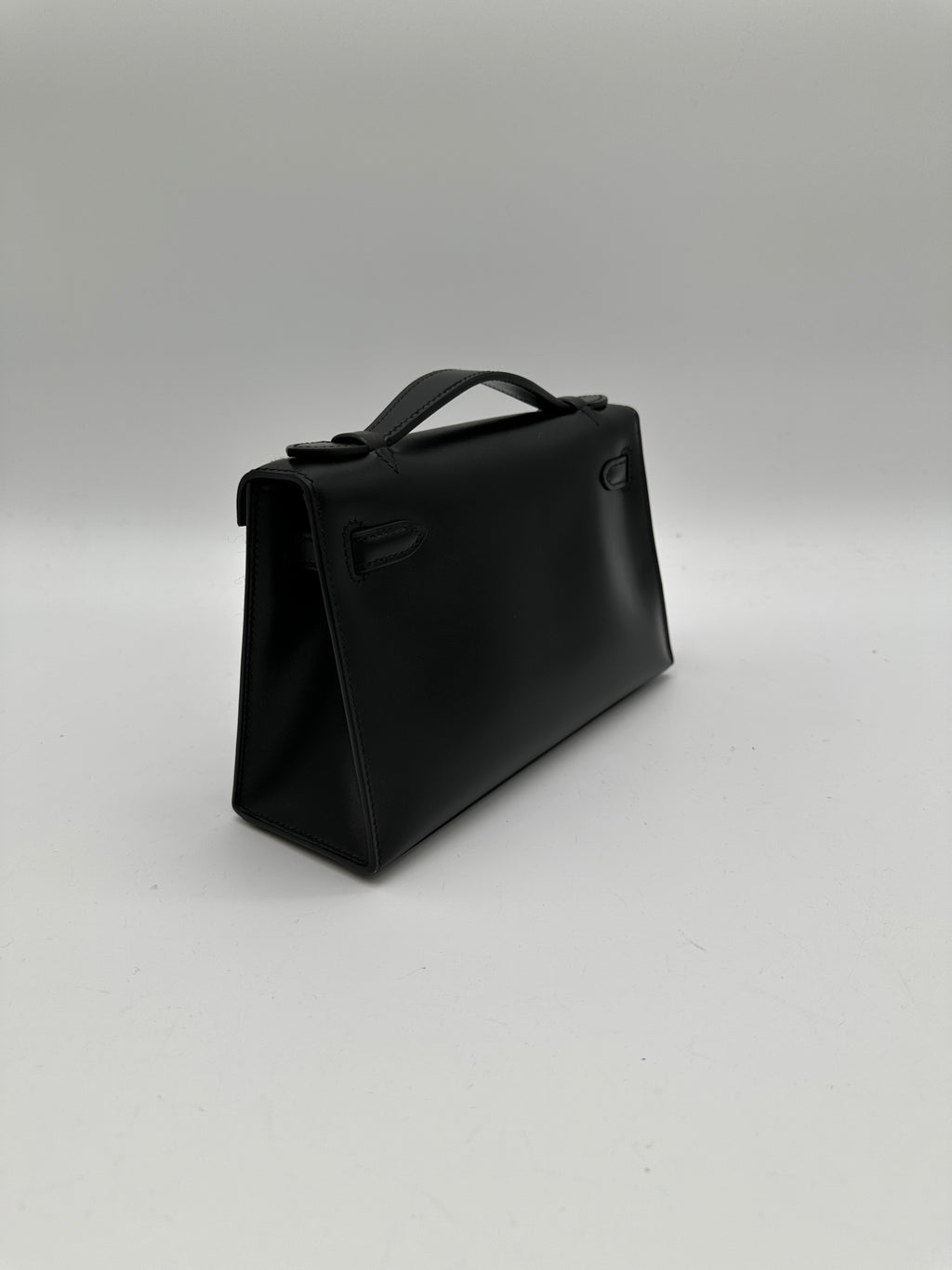 Hermès Kelly Pochette So Black N