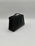 Hermès Kelly Pochette So Black N