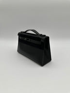 Hermès Kelly Pochette So Black N