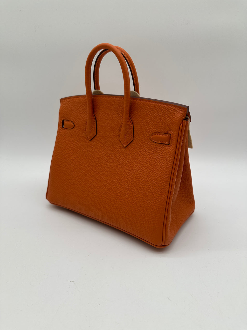 Hermès Birkin 25 Orange Togo PHW