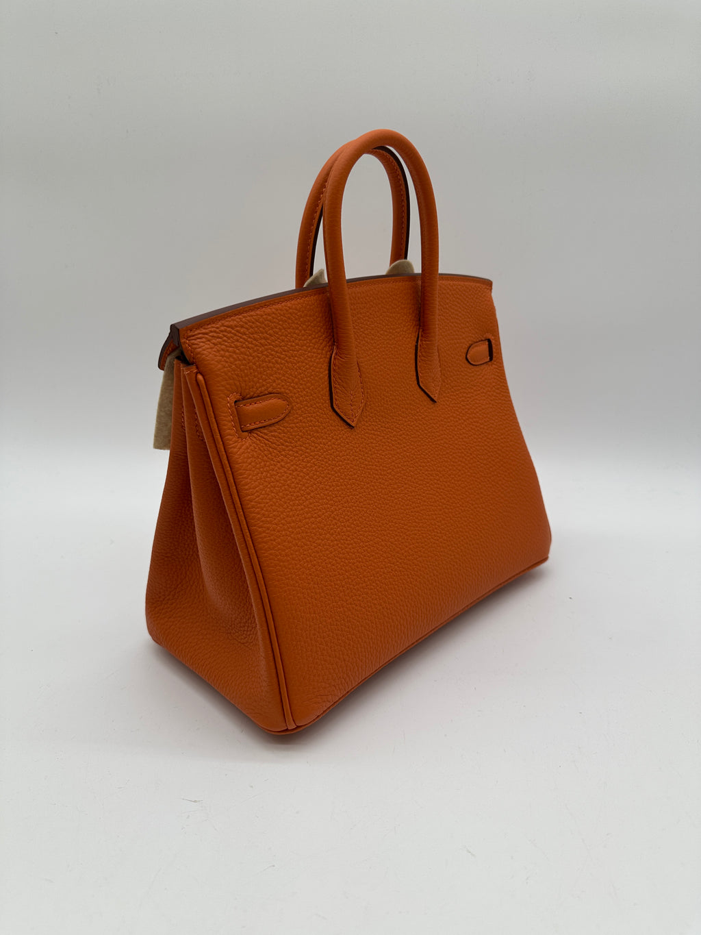 Hermès Birkin 25 Orange Togo PHW