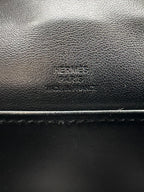 Hermès Kelly Pochette So Black N