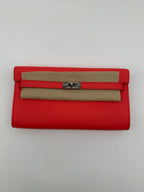 Hermès Kelly To Go Epsom Rose Texas