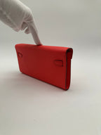 Hermès Kelly To Go Epsom Rose Texas