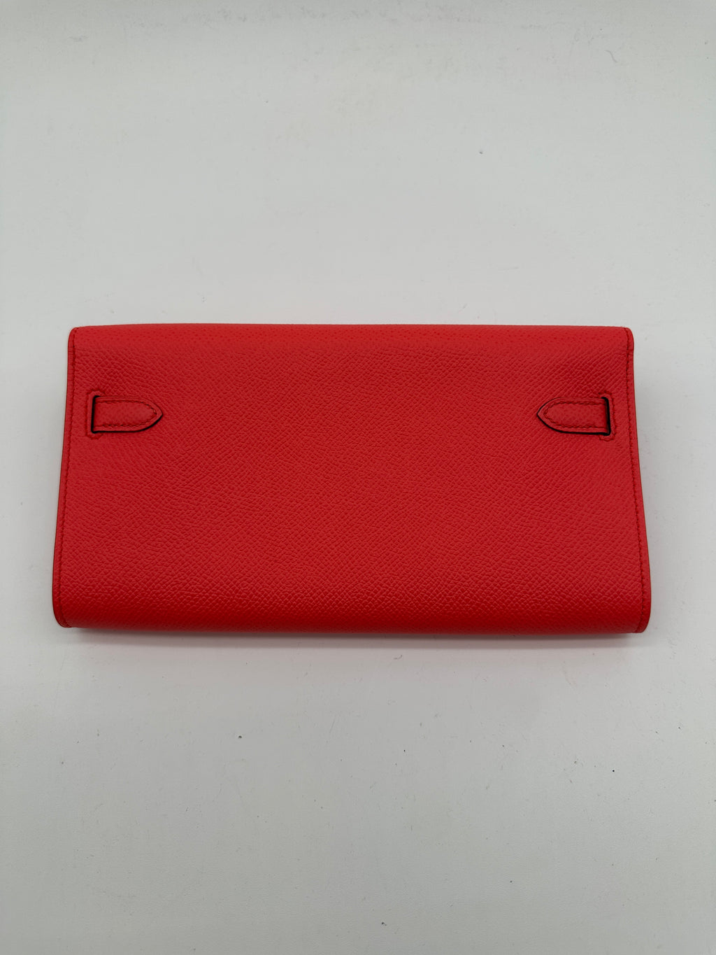 Hermès Kelly To Go Epsom Rose Texas