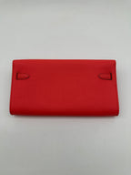 Hermès Kelly To Go Epsom Rose Texas