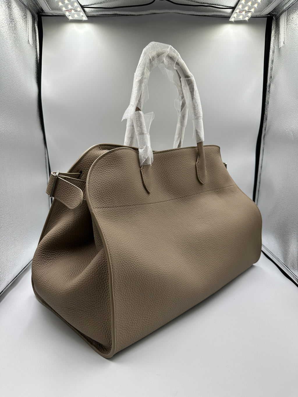 The Row Soft Margaux 17 Togo