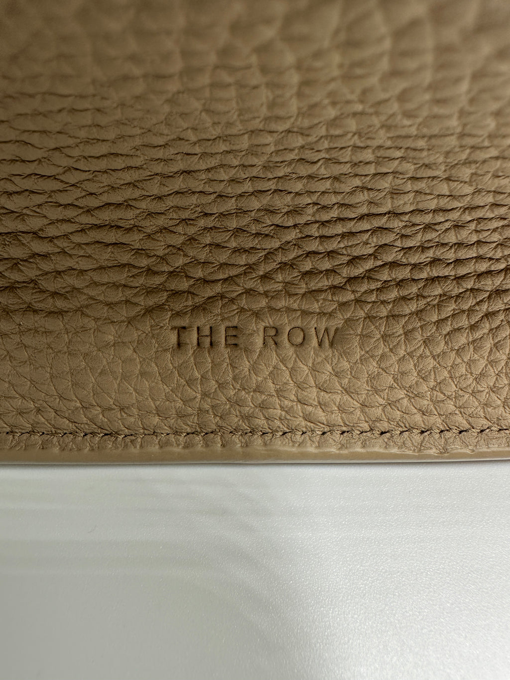 The Row Soft Margaux 17 Togo
