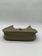 Hermès Vintage Kelly Pochette Rouge Casaque Doblis PHW