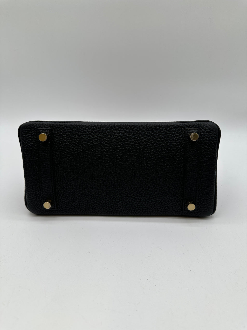 Hermès Birkin 25 Black Togo GHW