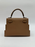 Hermès Kelly Picto Doll Chai Epsom PHW