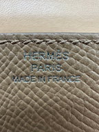 Hermès Kelly Picto Doll Chai Epsom PHW