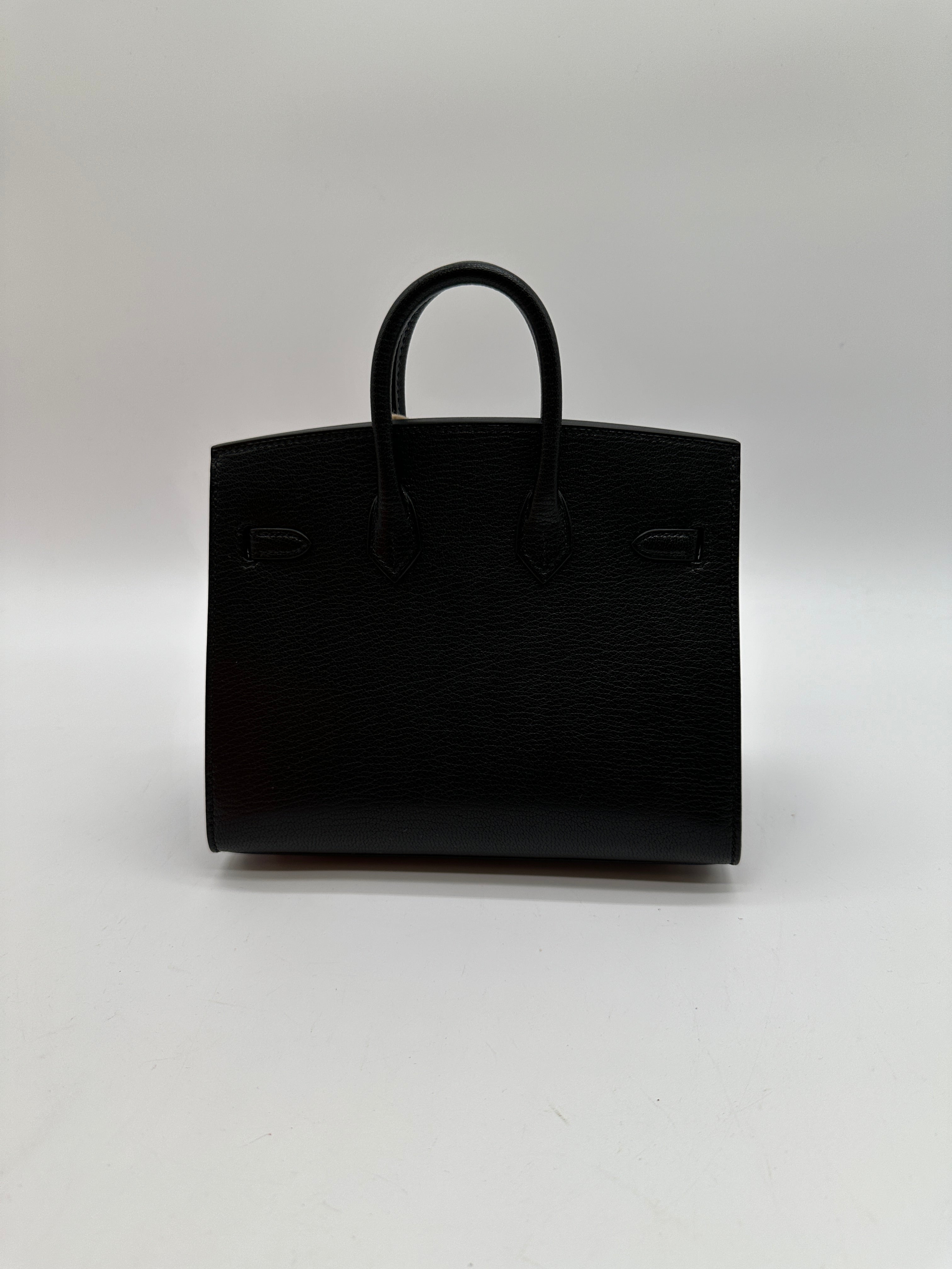 Hermès Birkin 20 Bouclerie Moderne Chvre K