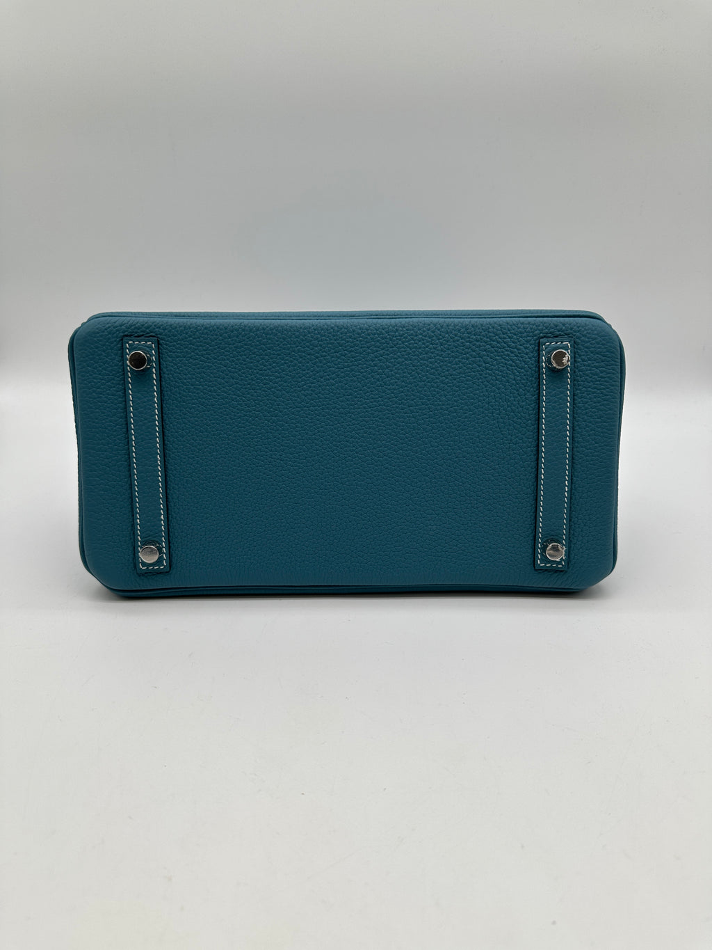 Hermès Birkin 30 Togo Bleu Jeans PHW