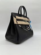 Hermès Birkin 25 Rock Volupto PHW