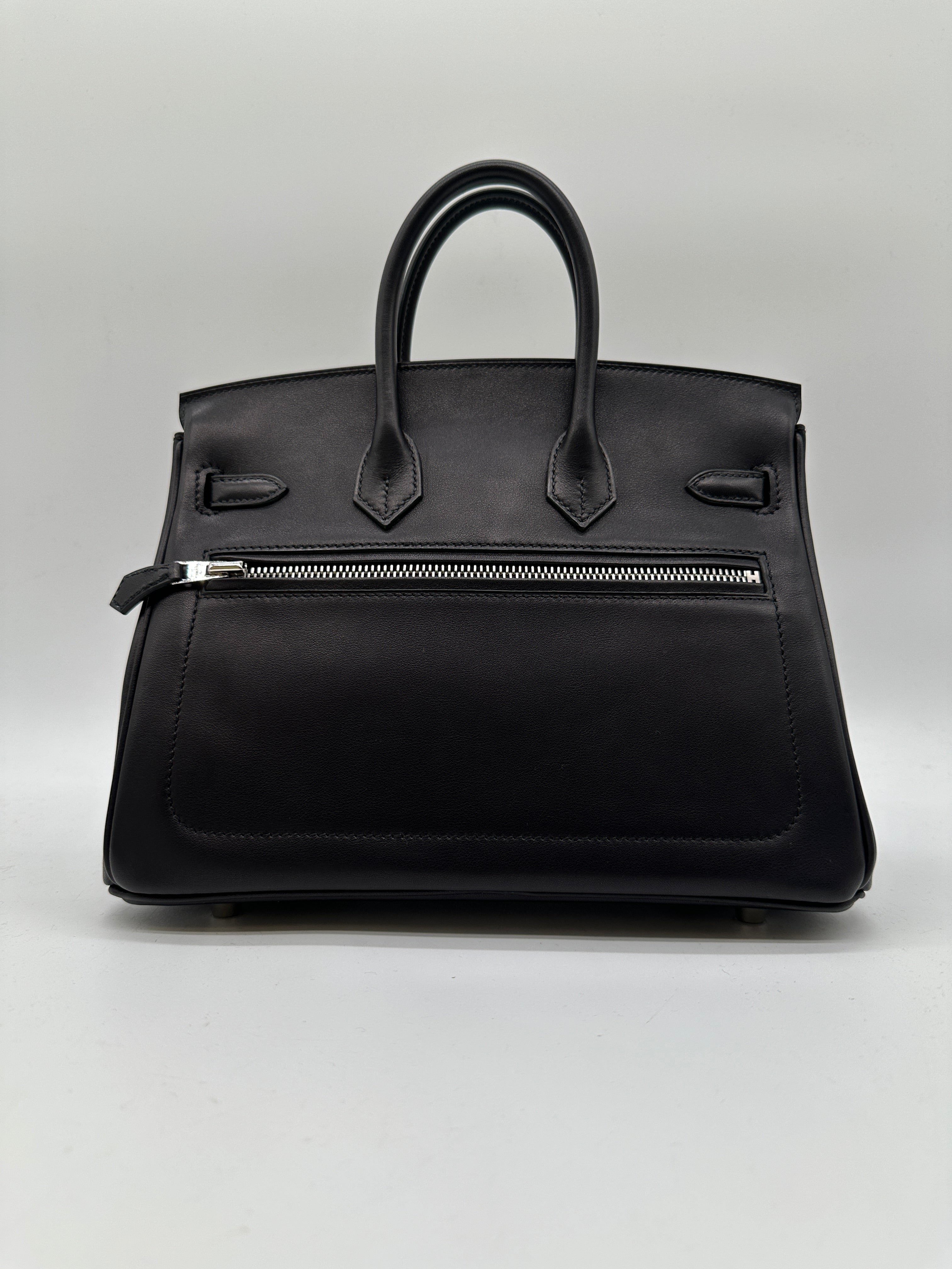 Hermès Birkin 25 Rock Volupto PHW