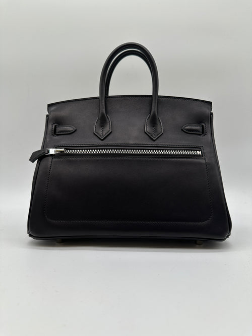Hermès Birkin 25 Rock Volupto PHW