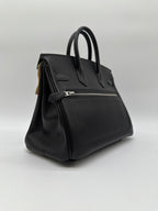 Hermès Birkin 25 Rock Volupto PHW