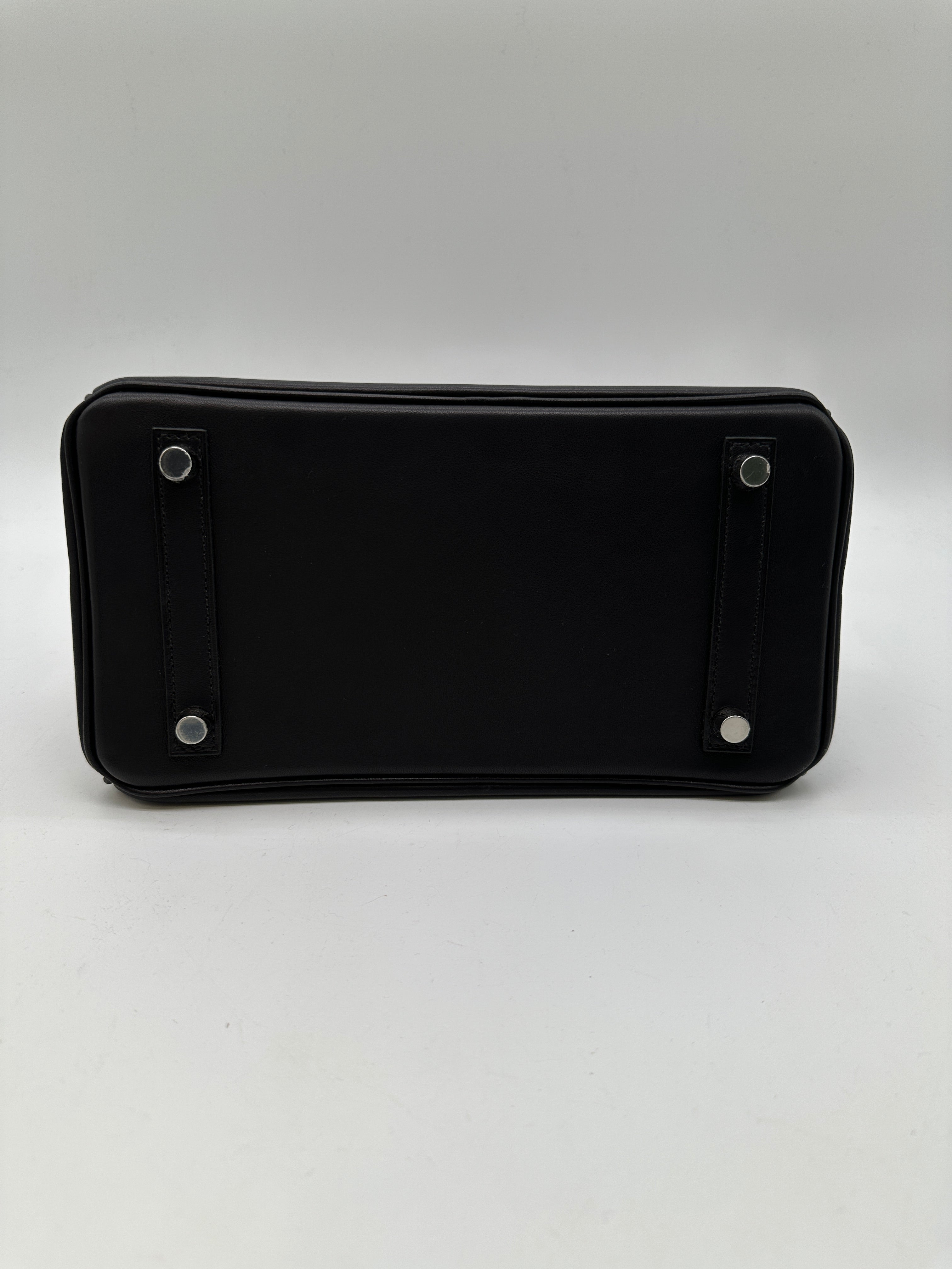 Hermès Birkin 25 Rock Volupto PHW