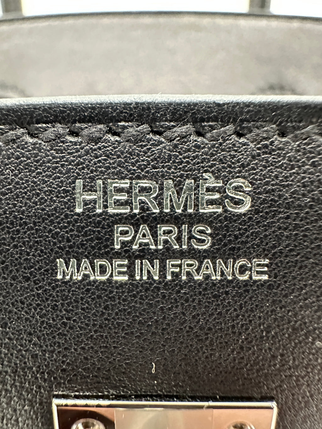 Hermès Birkin 25 Rock Volupto PHW
