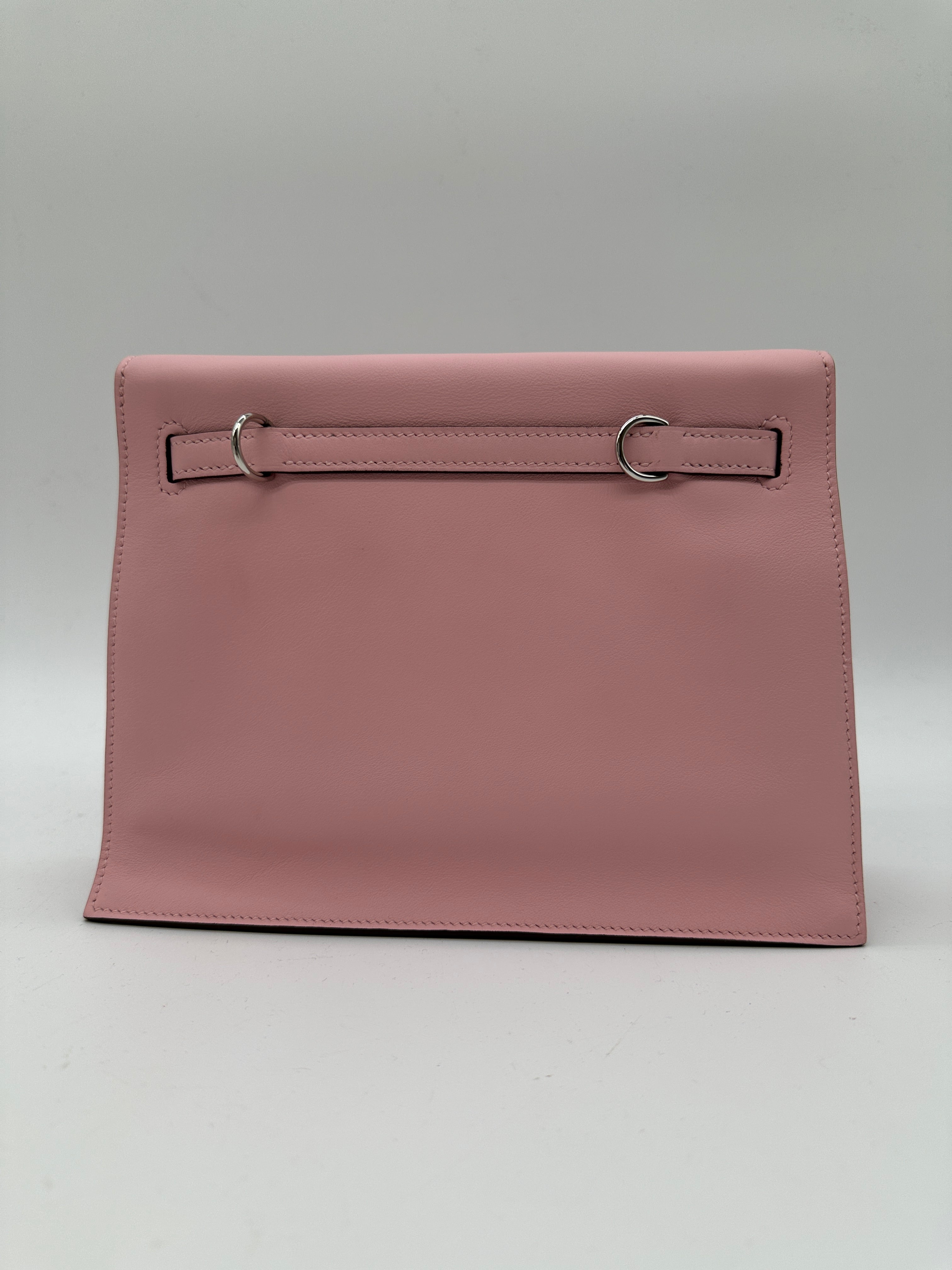 Hermès Kelly Danse Swift Sakura PHW