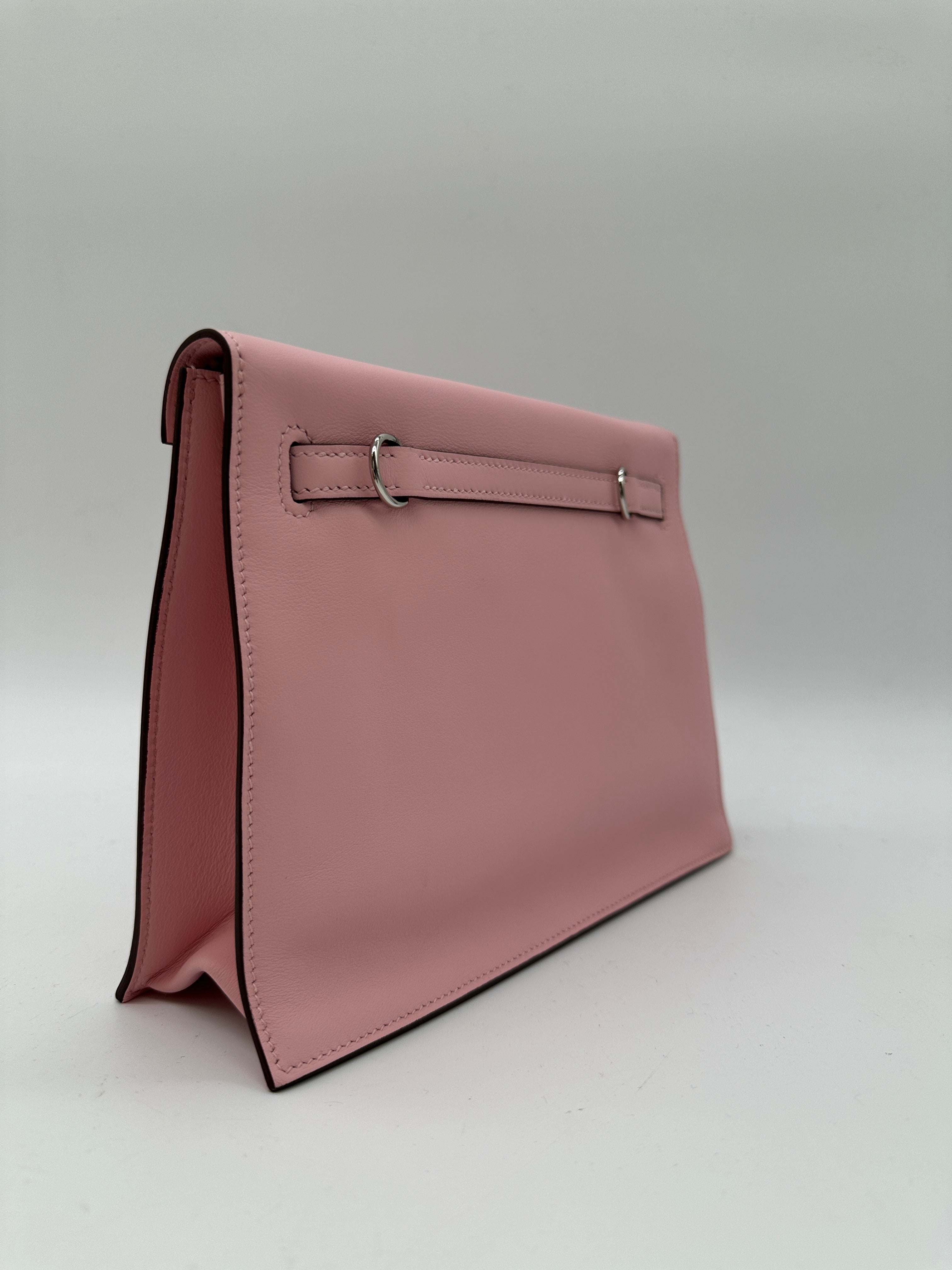 Hermès Kelly Danse Swift Sakura PHW