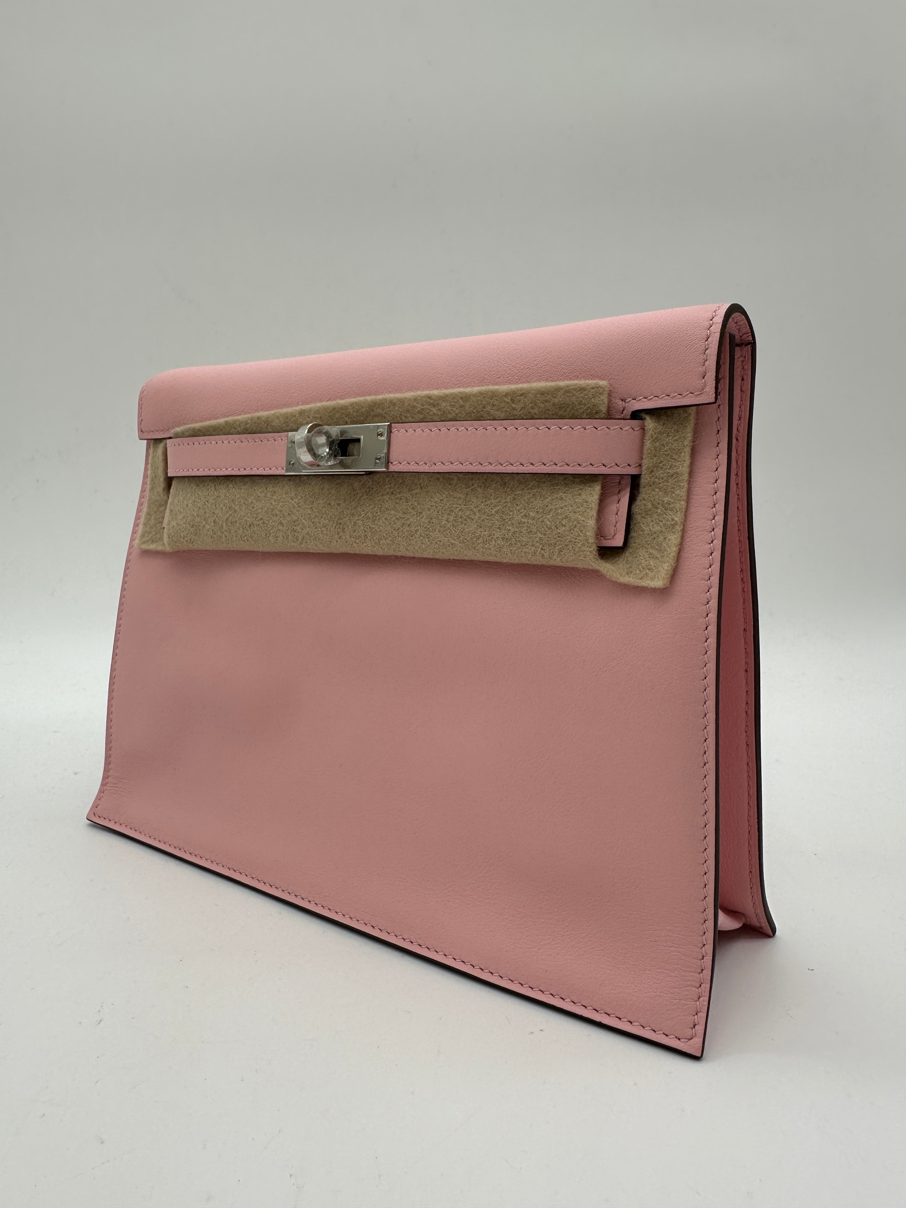 Hermès Kelly Danse Swift Sakura PHW