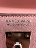 Hermès Kelly Danse Swift Sakura PHW