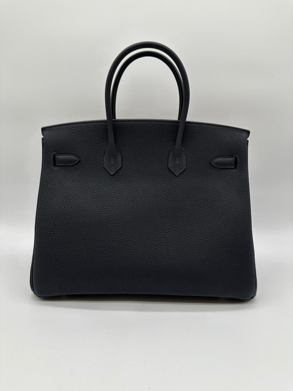 Hermès Birkin 35 Cabane Togo PHW