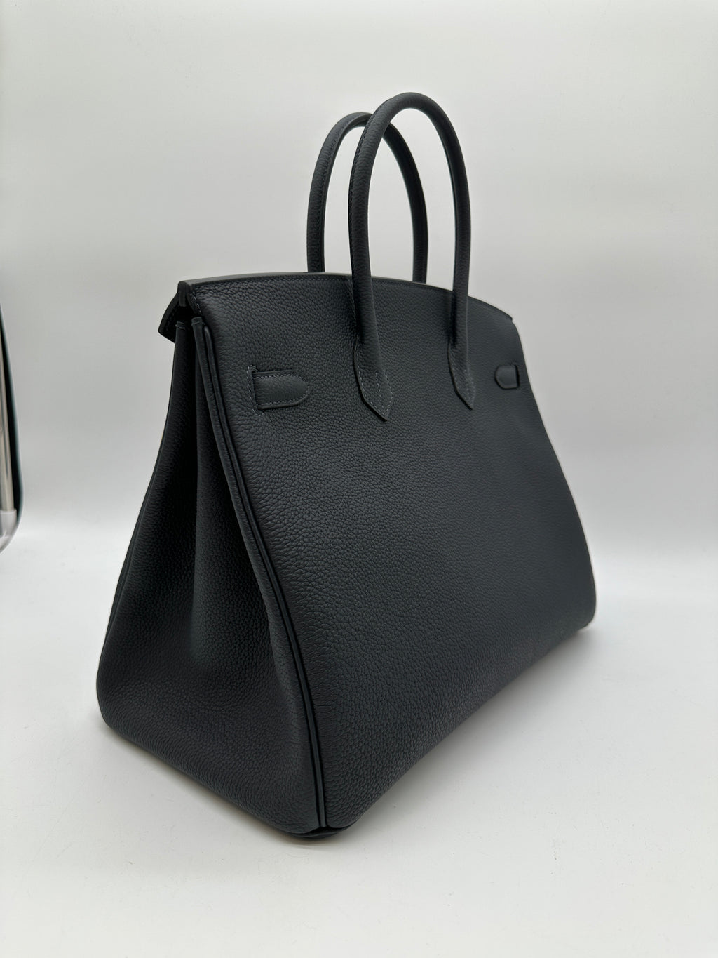Hermès Birkin 35 Cabane Togo PHW