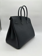 Hermès Birkin 35 Cabane Togo PHW