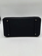 Hermès Birkin 35 Cabane Togo PHW