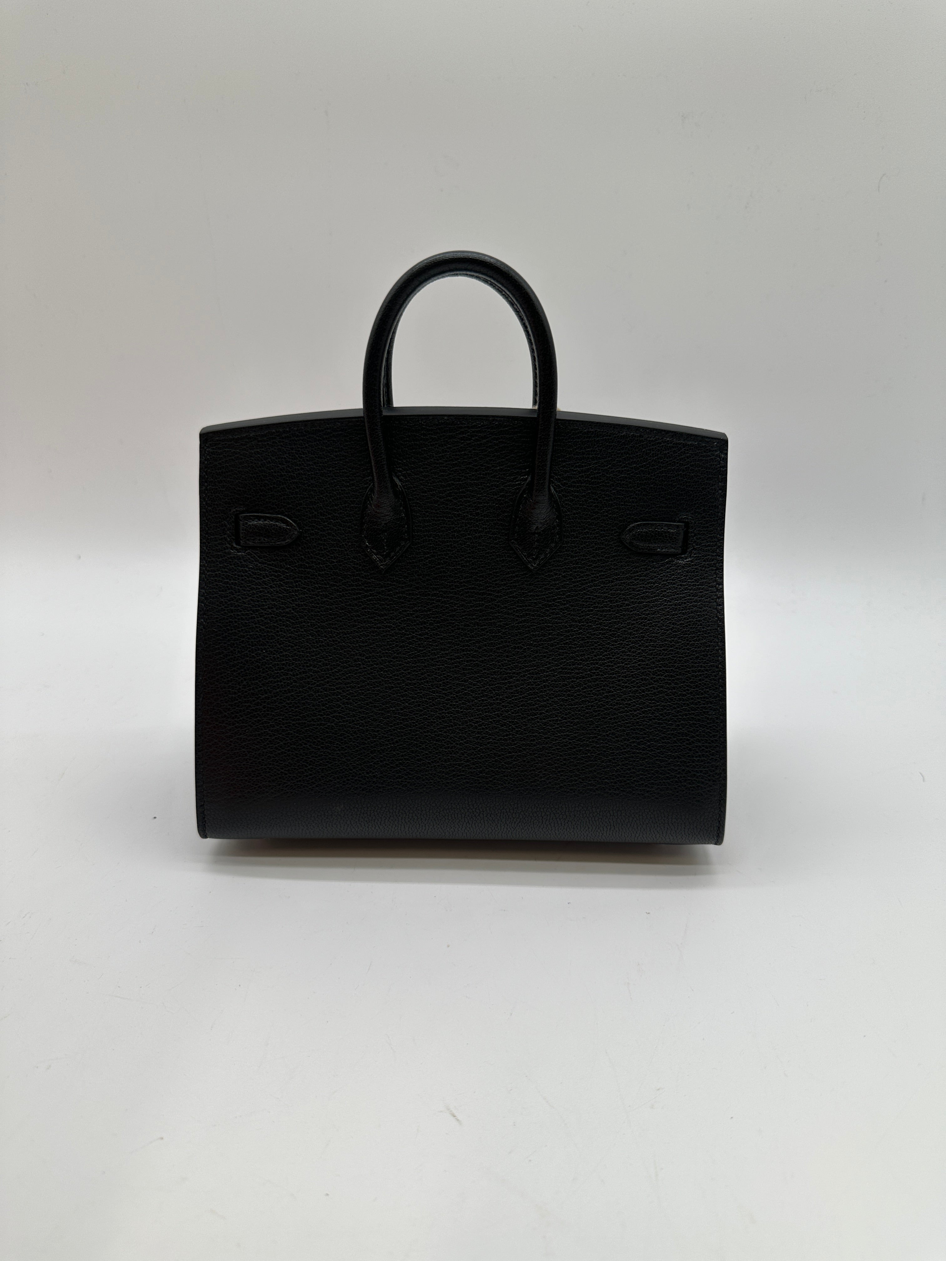Hermès Birkin 20 Bouclerie Moderne Chvre K
