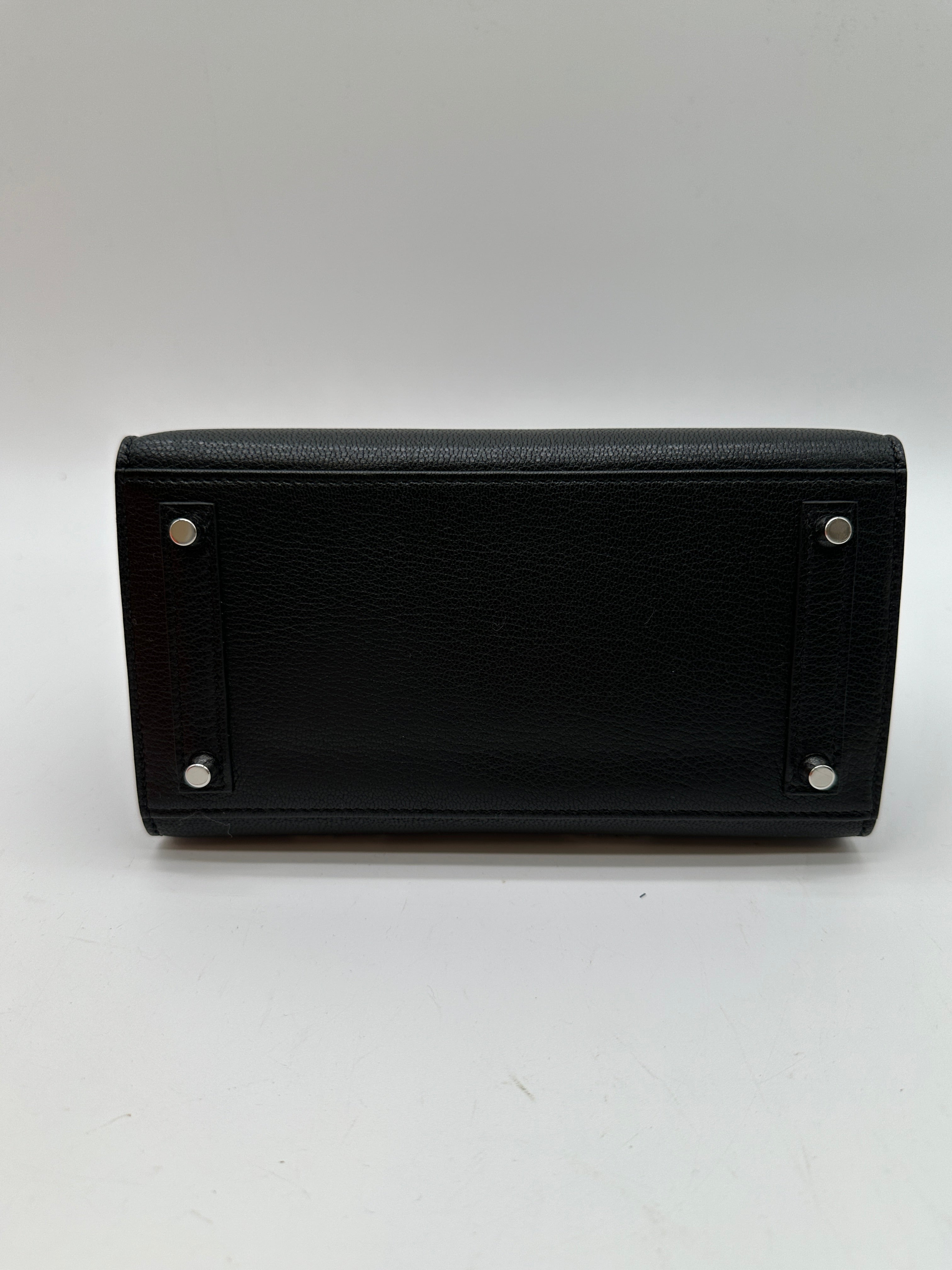 Hermès Birkin 20 Bouclerie Moderne Chvre K