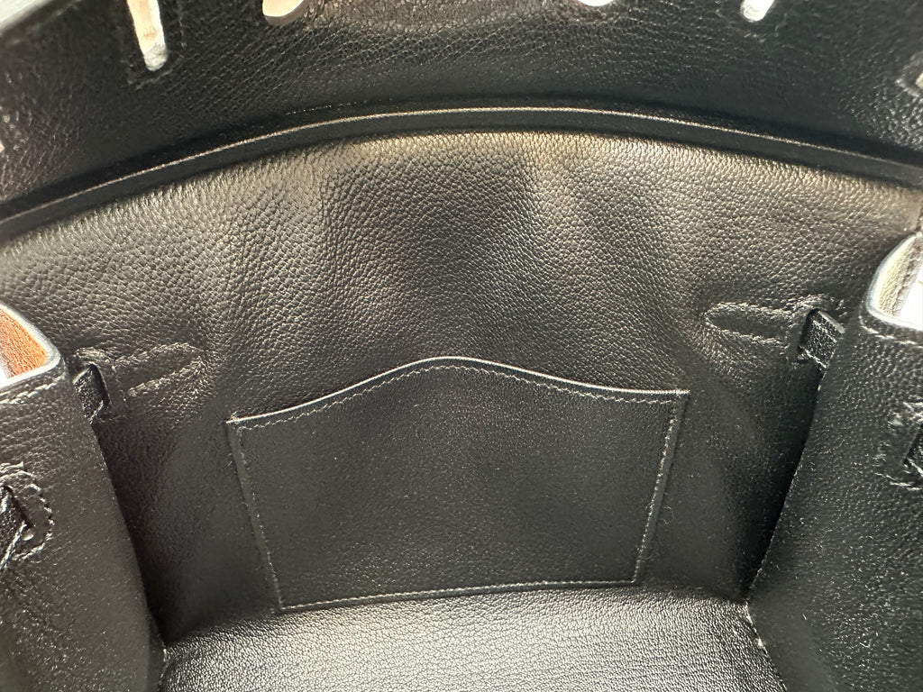 Hermès Birkin 20 Bouclerie Moderne Chvre K