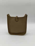 Hermès Picotin 18 New White GHW