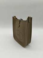 Hermès Picotin 18 New White GHW