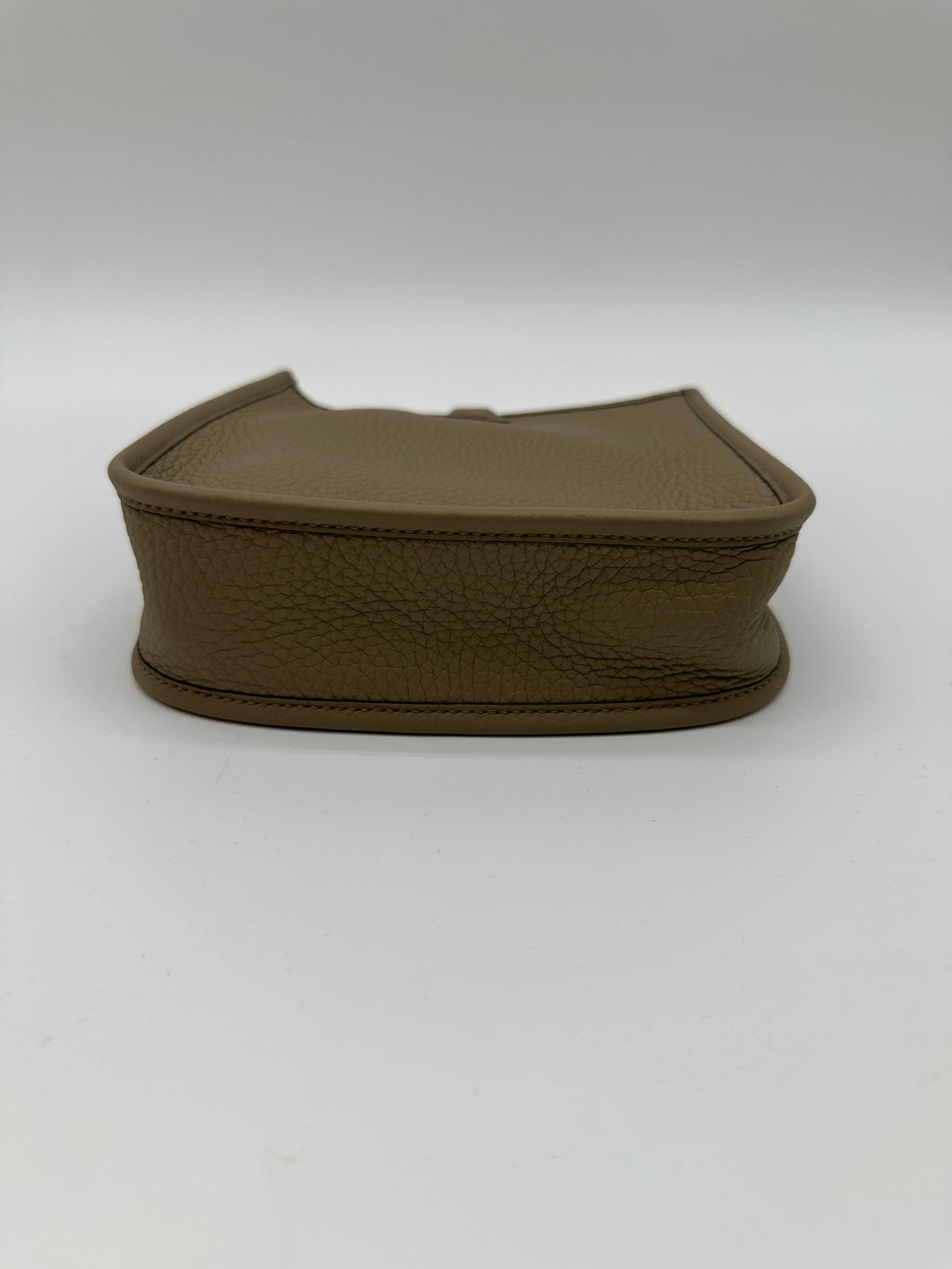 Hermès Picotin 18 New White GHW