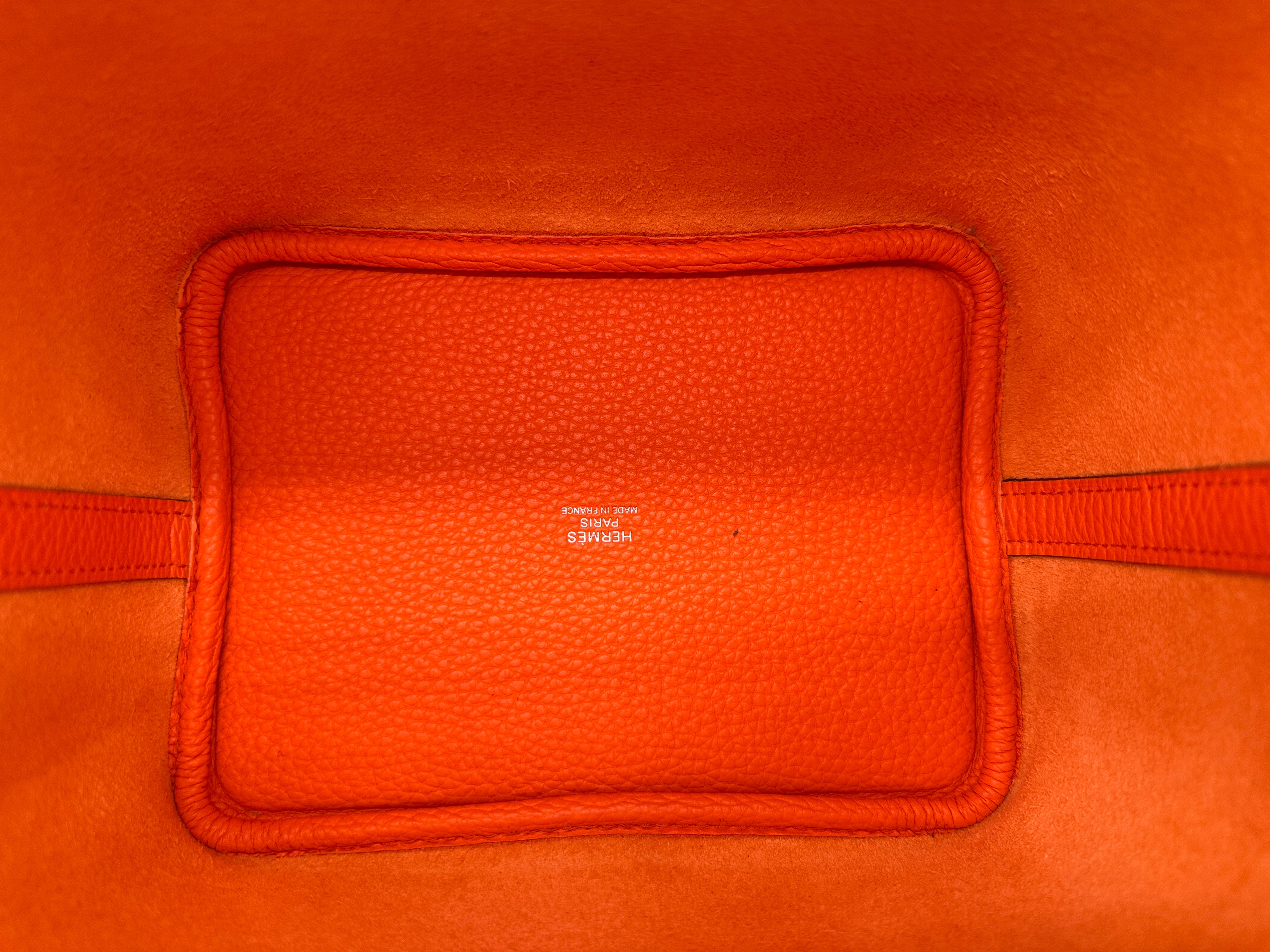 Hermès Kelly Pochette Rose Mexico Shiny PHW