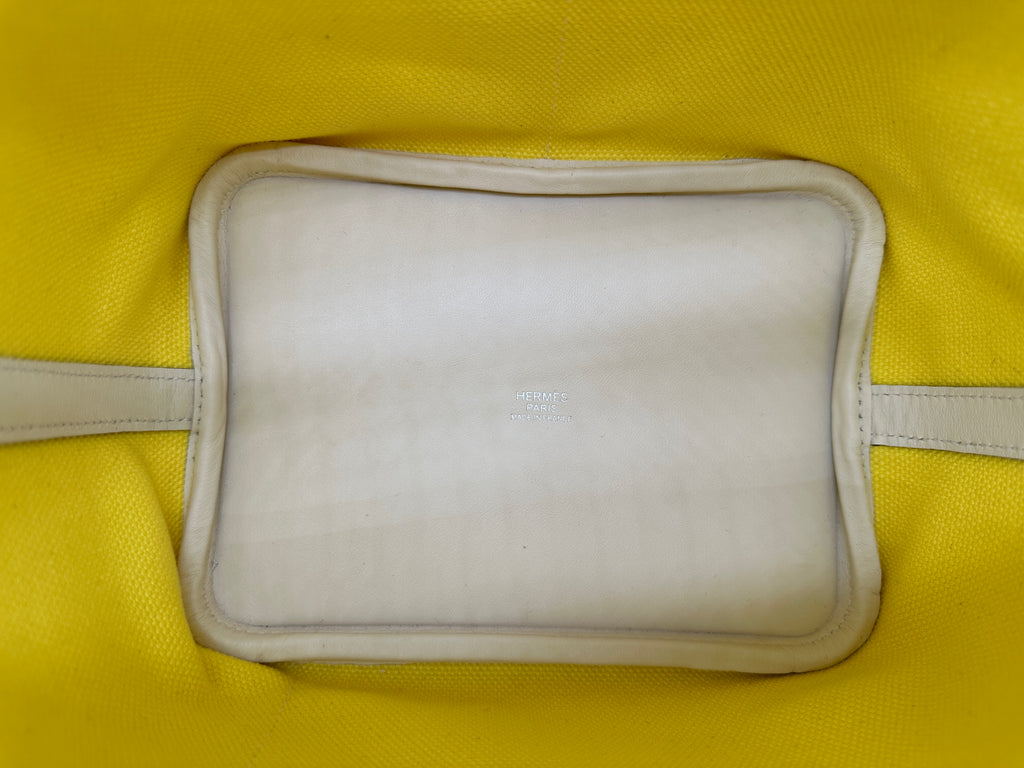 Hermès Kelly Picto Doll Chai Epsom PHW