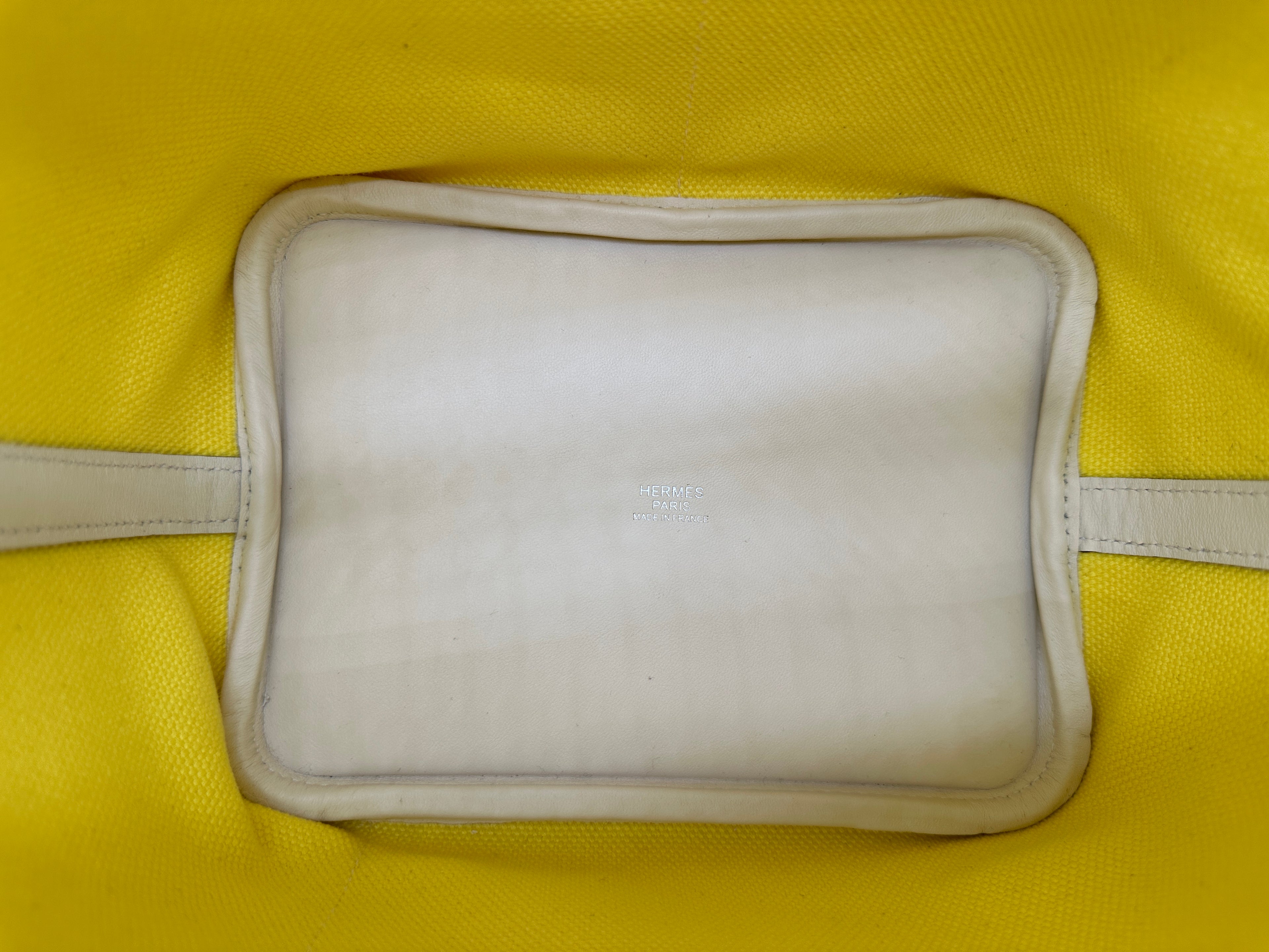 Hermès Kelly Picto Doll Chai Epsom PHW