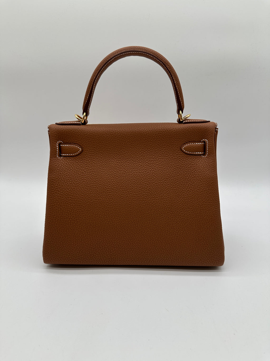 Hermès Kelly 28 Gold Togo GHW