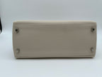 Hermès Kelly 28 Craie Togo PHW